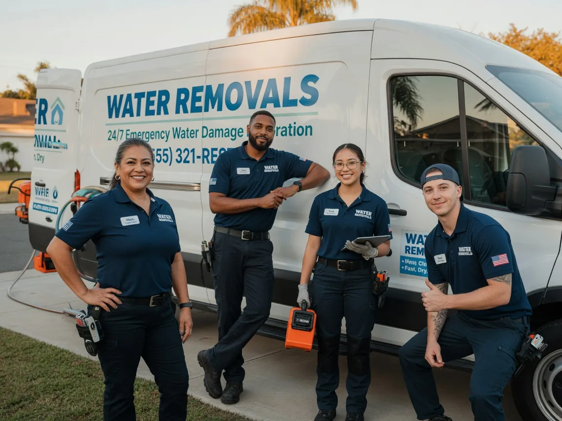 Water Removal company in Chicora, PA